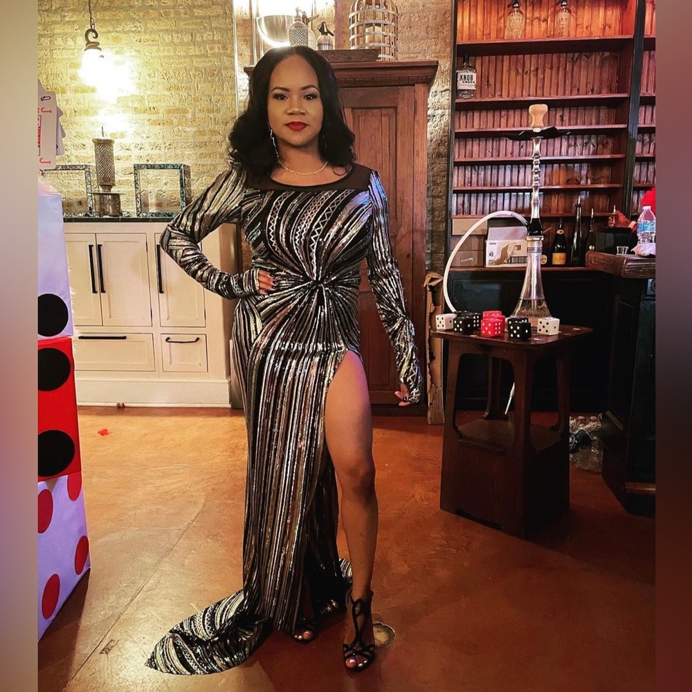 Custom Prom Dress Birthday Dress